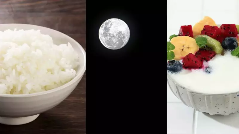 Foods That Channel Moon's Energy: Boost Emotional Balance with Vedic Astrology