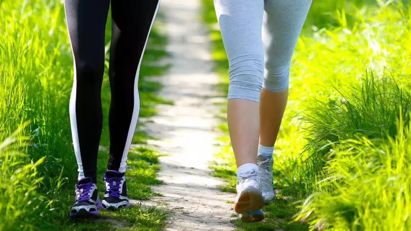 For Women Over 35: Is Daily Walking Enough? Science Reveals the Ideal Mix
