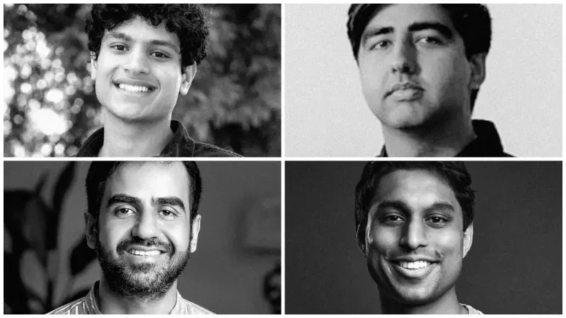 Forbes 40 Under 40: 4 Indian-Origin Billionaires with $11B+ Net Worth