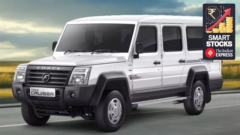 Force Motors' 3-Year Turnaround: Can Premium Valuations Justify Future Growth?