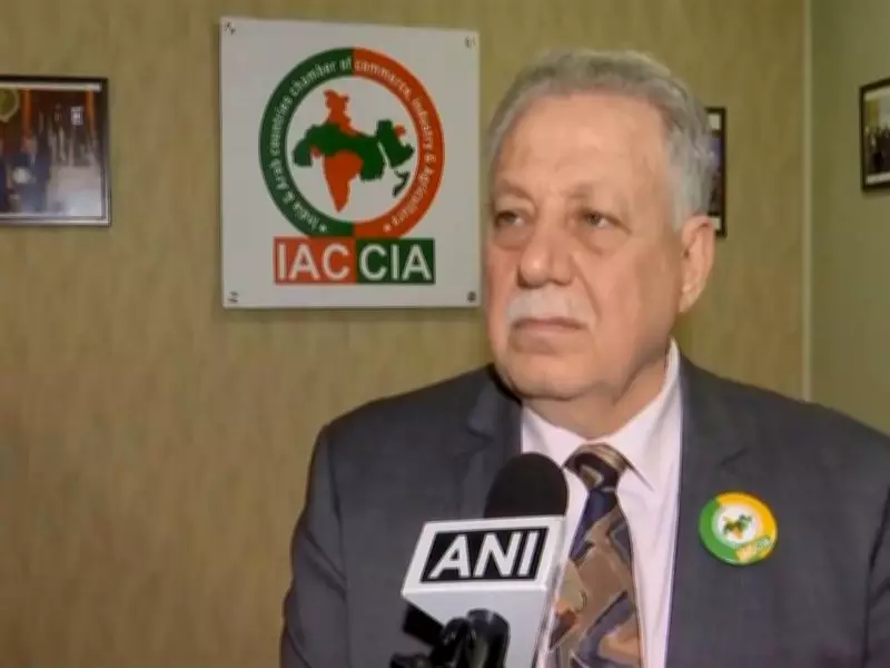 Foreign Affairs Expert Highlights 5,000-Year India-Arab Trade Legacy