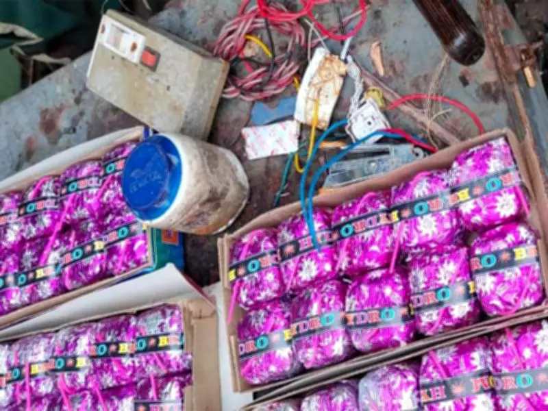 Forensic Experts Suspect High-Grade Explosives in Bhubaneswar Bomb Blast