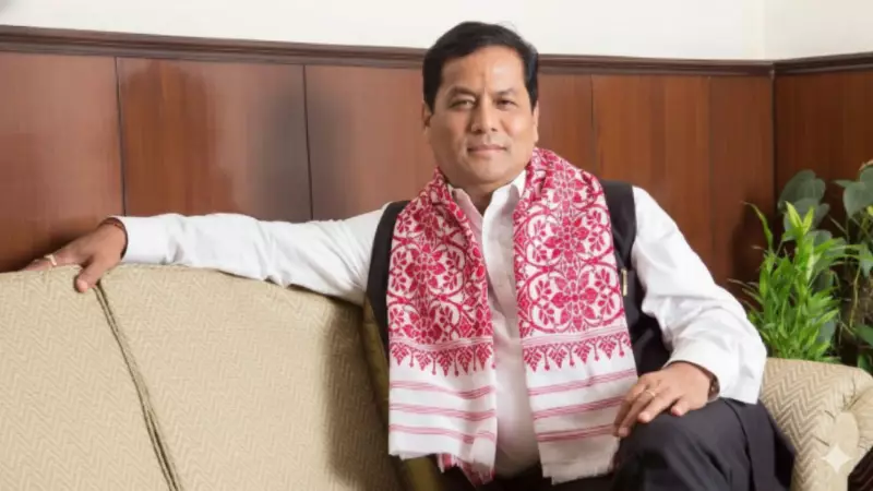 Forged Letter Targets Ex-Assam CM Sonowal, Police File FIR Over Political Disharmony Plot