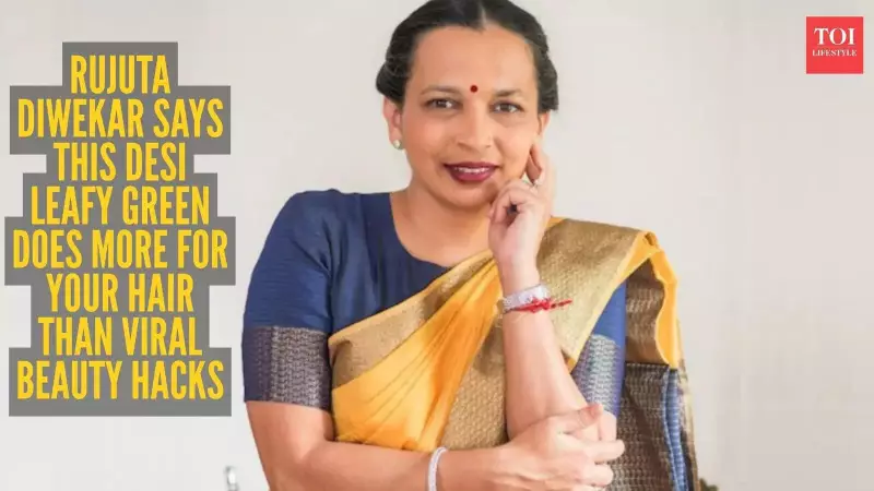 Forget Superfoods: Celebrity Nutritionist Reveals Humble Dill Leaves as Beauty Secret