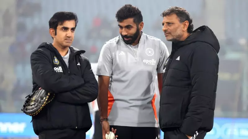 Former Batter Questions Bumrah's Rest Amid T20 World Cup Preparations