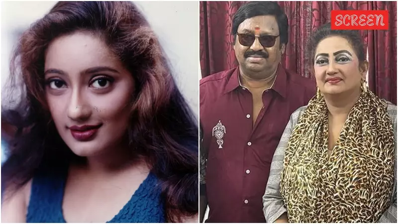 Former Blockbuster Heroine Kanaka Breaks Isolation for Nostalgic Reunion with Co-Star