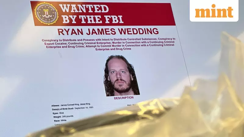 Former Canadian Olympic Snowboarder Ryan Wedding Arrested in Mexico on FBI's Most Wanted List