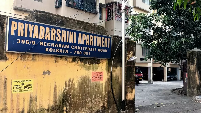 Former Caregiver Stabs Elderly Woman to Death in Kolkata During Robbery Attempt