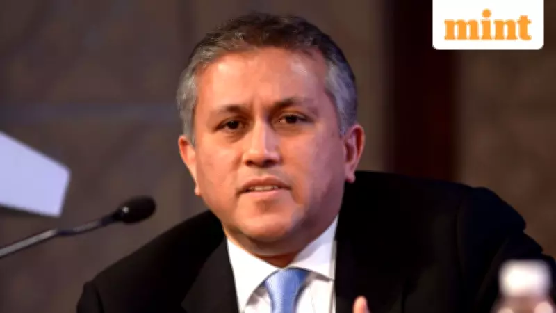 Former Citibank India CEO Pramit Jhaveri Steps Down from Sir Dorab Tata Trust Amid Governance Tensions