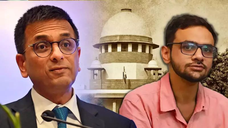 Former CJI Chandrachud: National Security Can't Replace Innocence in Bail Cases