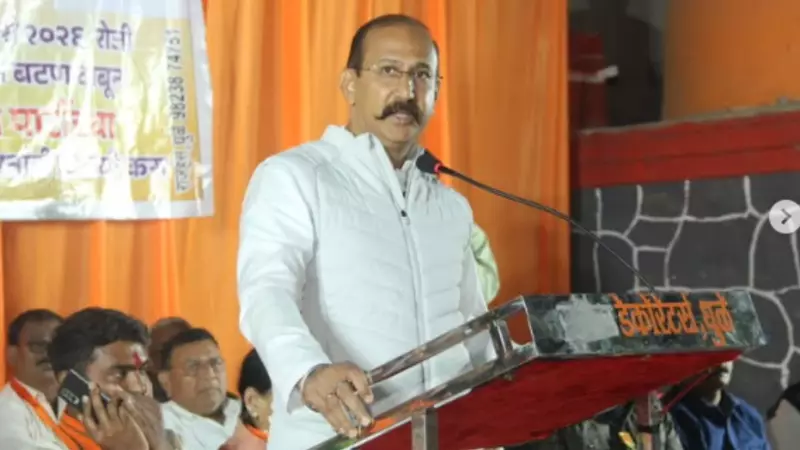 Former Congress MLA Kunal Patil's Cotton Mill Gets State Guarantee After BJP Switch