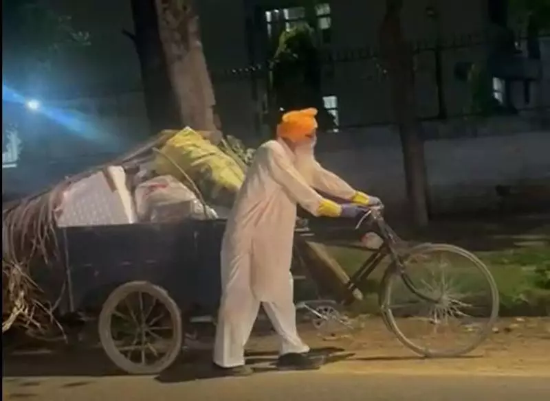 Former DIG from Chandigarh Honoured with Padma Shri at 88 for Environmental Crusade