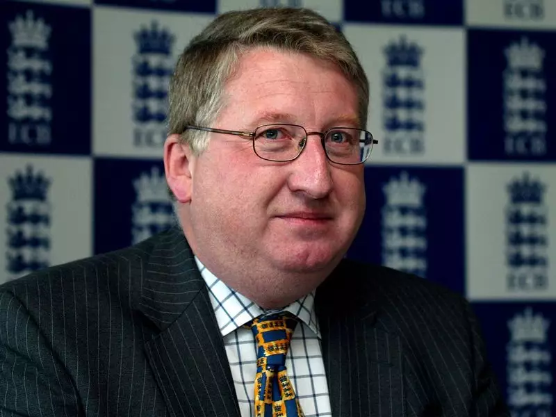 Former ECB Chief Executive David Collier Dies at Age 70