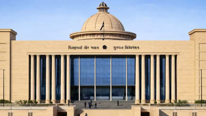 Former Gujarat BJP MLA Bachubhai Khabad Sparks Fresh Row Over Viral Event Altercation