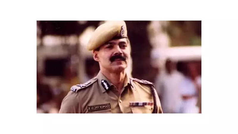 Former IPS Officer Who Led Operation Cocoon Against Veerappan Awarded Padma Shri