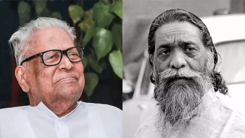 Former Kerala CM VS Achuthanandan Awarded Padma Vibhushan, Shibu Soren Gets Padma Bhushan