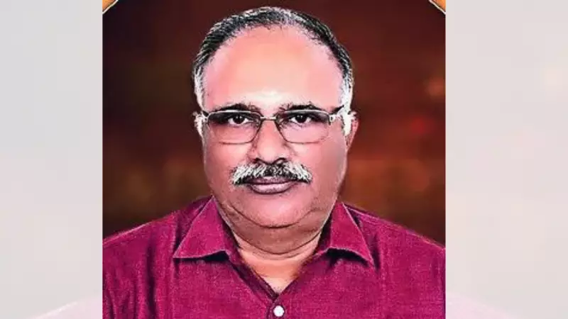 Former MHA Officer RVS Mani's Padma Shri Recognition Amid Ishrat Jahan Affidavit Controversy