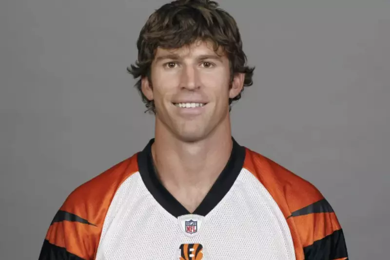 Former NFL Star Jordan Shipley in Critical Condition After Texas Ranch Fire