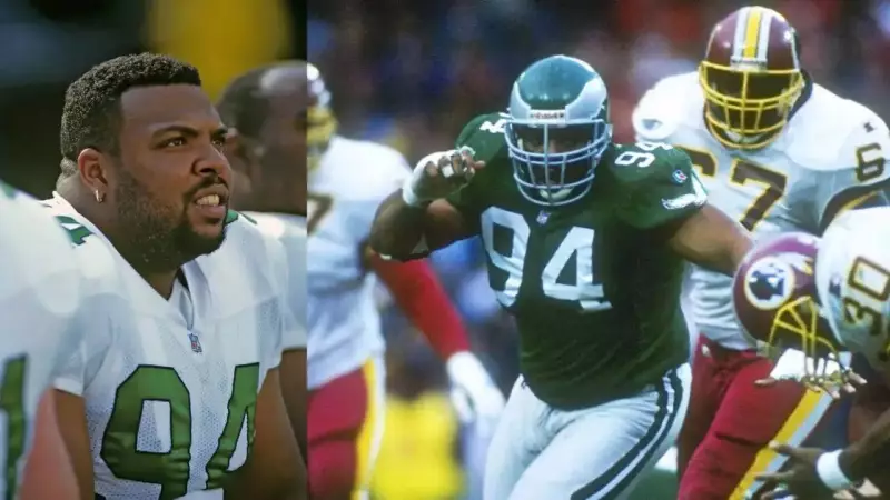 Former NFL Star Kevin Johnson Dies at 55: Tragic End for Ex-Eagles Lineman
