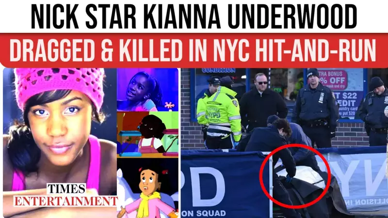 Former Nickelodeon Star Kianna Underwood Killed in Brooklyn Hit-and-Run