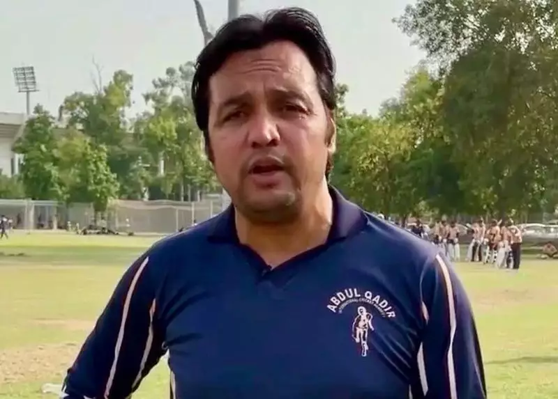 Former Pakistan Cricket Legend Abdul Qadir's Son Booked for Sexually Assaulting Housemaid