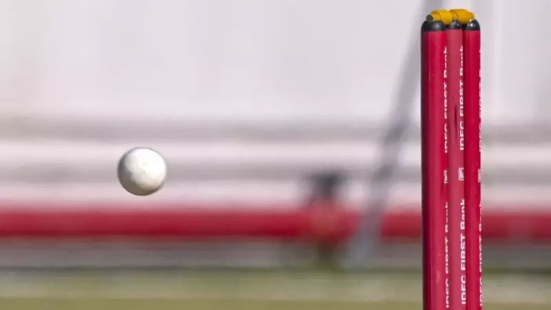 Former Ranji Cricketer from Mizoram Dies After Collapsing During Match