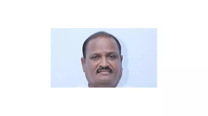 Former Shiv Sena (UBT) MLA Dinkar Mane Switches Allegiance to BJP in Maharashtra