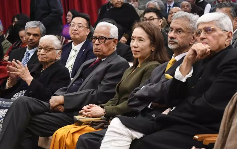 Former Singapore Minister Says Trump's Era Raised Stress Hormones Globally