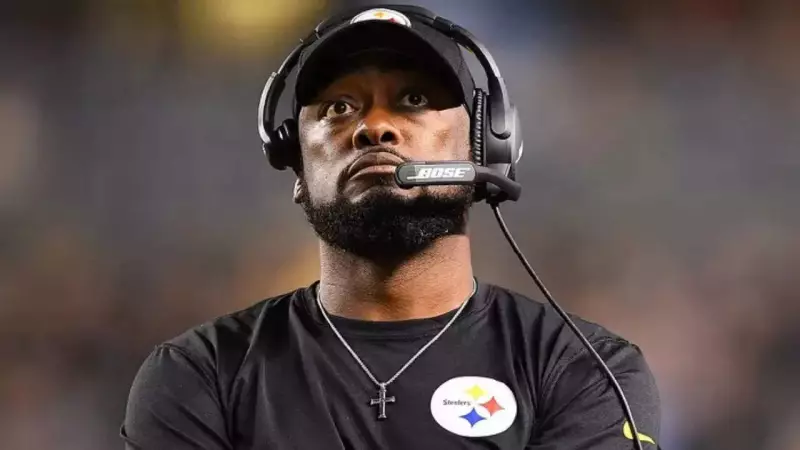 Former Steelers Break Silence on Tomlin Era as Playoff Drought Continues