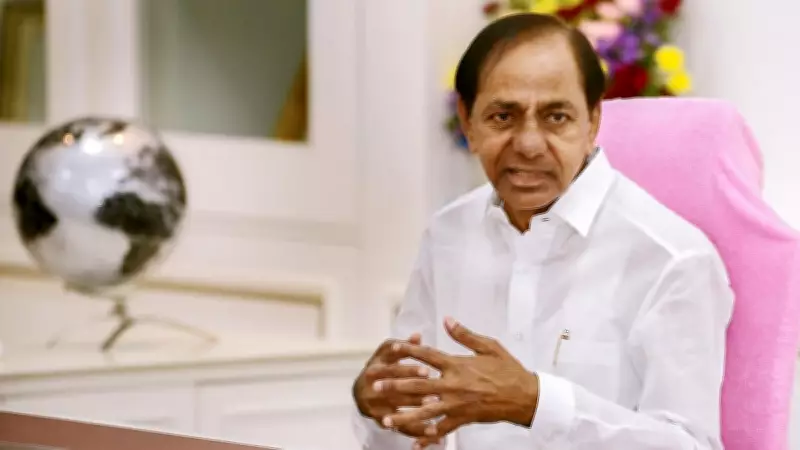 Former Telangana CM KCR Served Notice in Phone Tapping Case, Must Appear Before SIT