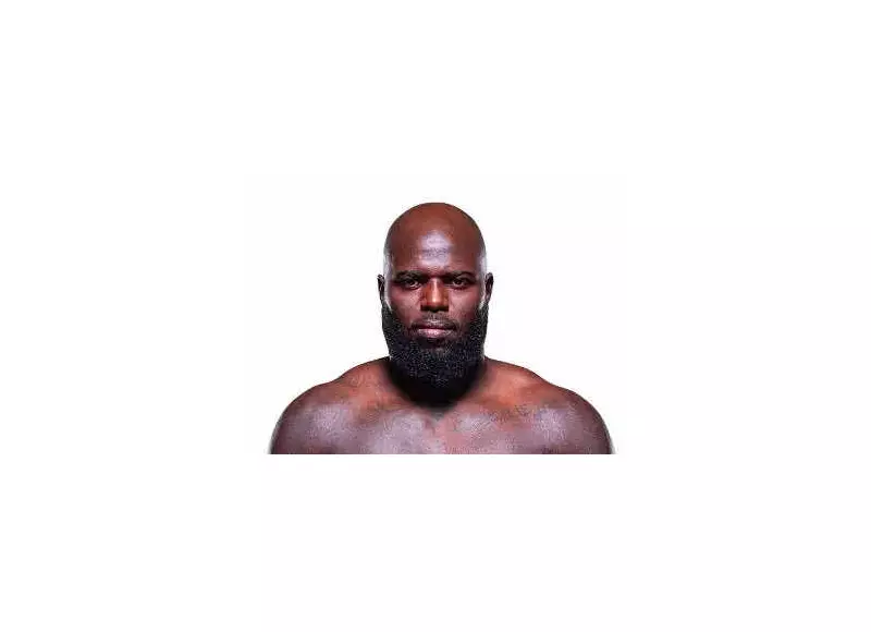 Former UFC Heavyweight Jairzinho Rozenstruik Arrested for Domestic Violence in Florida