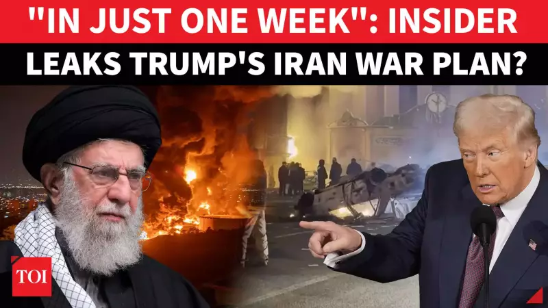 Former US Envoy Warns Trump May Target Khamenei Amid Iran Tensions