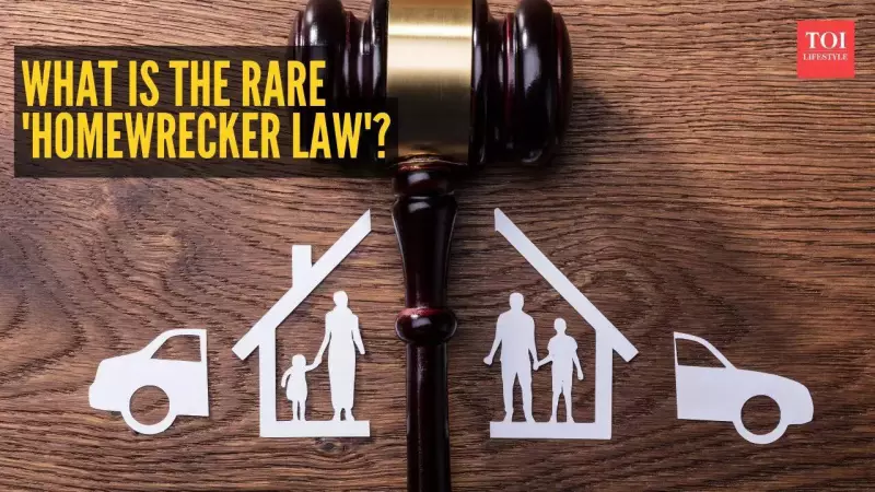 Former US Senator Kyrsten Sinema Faces 'Homewrecker' Lawsuit in North Carolina