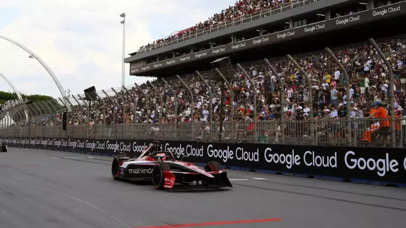 Formula E & Google Cloud Forge AI Partnership to Revolutionize Racing & Fan Experience