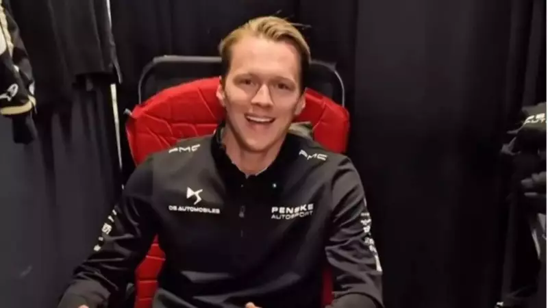 Formula E Driver's Tiny Mexico City Room Tour Surprises Fans