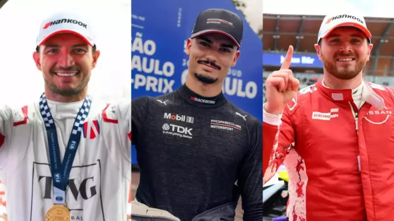 Formula E Mexico City E-Prix: Can 2025 Winner Predict the Season 12 Champion?