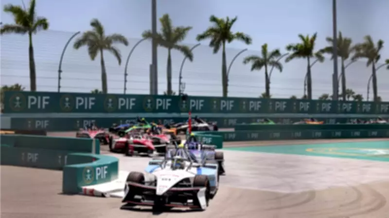 Formula E Miami E-Prix 2024: New Circuit, Rookie Practice & Race Details