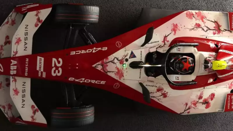 Formula E's Electric Revolution: How Clean Energy Powers Racing's Future