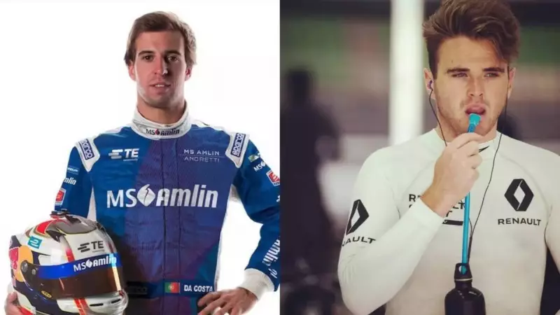 Formula E's Nostalgic Instagram Throwback Shows Drivers' Decade-Long Evolution