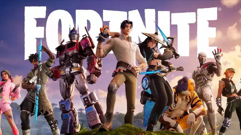 Fortnite 2026 Leaks: 11 Major Crossovers Including Looney Tunes, Marvel Rivals