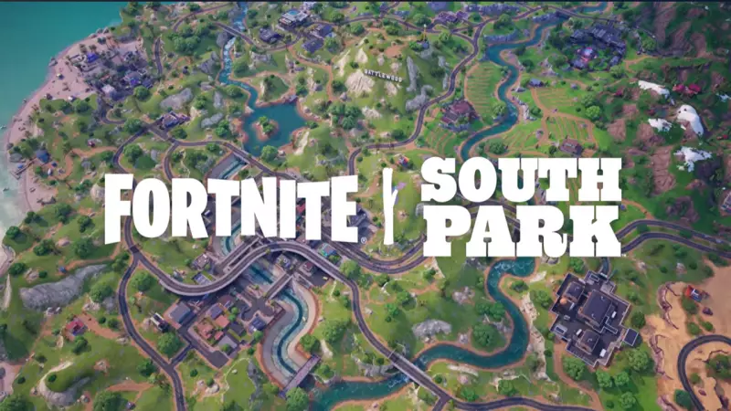 Fortnite South Park Update: 5-Player Quints Mode & Skins Arrive Jan 9