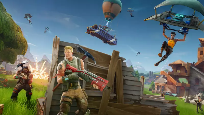 Fortnite v39.30 Update Drops January 22 with New Content and Bug Fixes