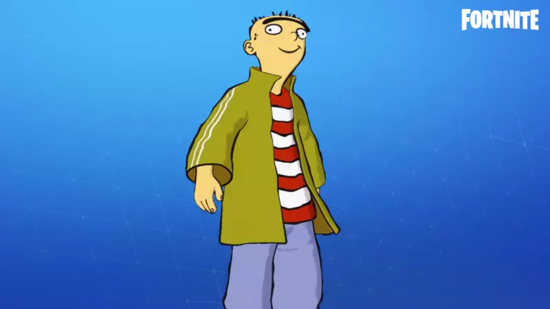 Fortnite's Ed, Edd n Eddy Crossover Live: Get Ed Skin Before Jan 31 Deadline