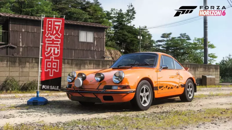 Forza Horizon 6 Officially Announced: Japan Setting, Largest Map, Multi-Platform Launch in 2026