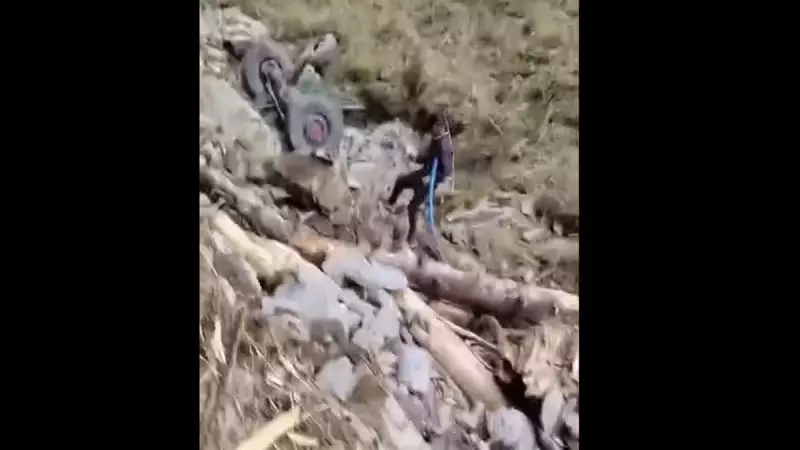 Four Army Personnel Martyred, Nine Injured in Tragic Vehicle Accident in Doda, J&K