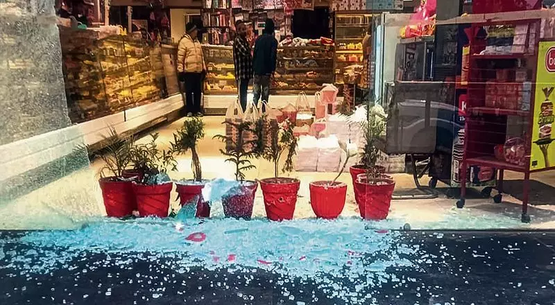 Four Arrested in Phagwara Sweets Shop Firing Case