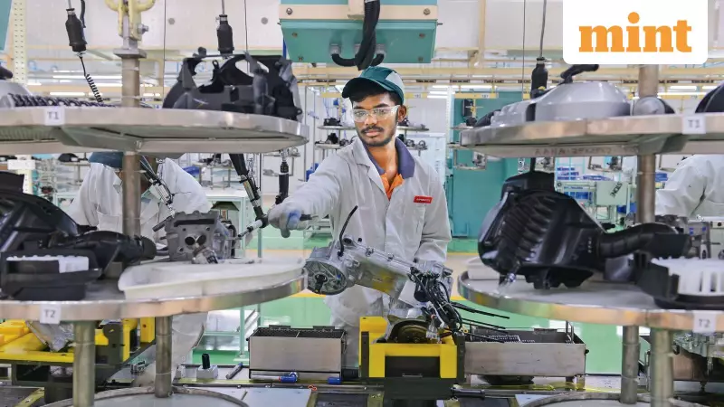 Four Auto Ancillary Stocks Shine as India's Auto Sector Gains Momentum