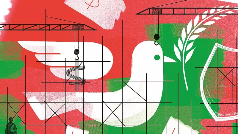 Four Compelling Reasons Why India Must Decline Trump's Gaza Peace Board Invitation