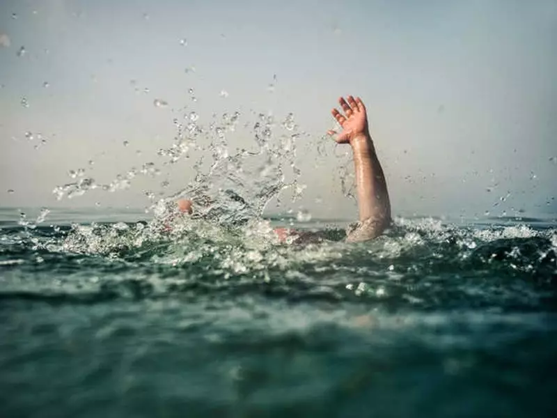 Four Family Members Feared Drowned in Shivamogga Canal Tragedy