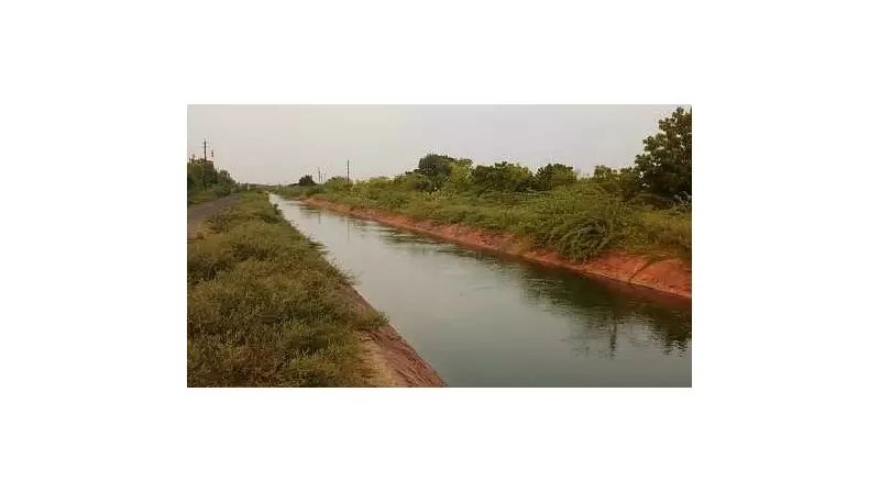 Four Family Members Vanish While Washing Clothes in Karnataka's Bhadra Canal